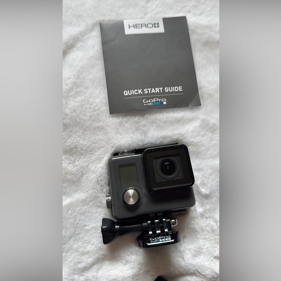 GoPro Hero+ and all accessories & mounts